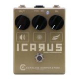 Caroline Guitar Company / ICARUS V2 Buffer/Booster/Overdrive Хåե ֡ Сɥ饤 