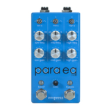 Empress Effects / ParaEQ MKII EQ w/Boost Pedal ѥȥå 饤 ץ쥹