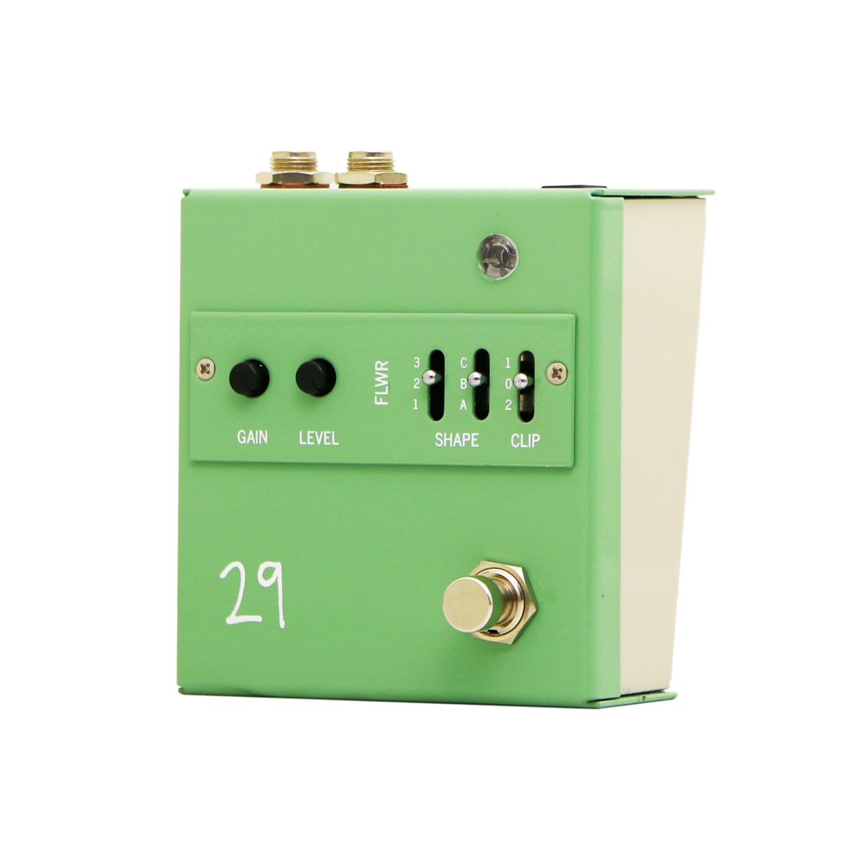 《アンプ・エフェクターセール品》29 Pedals / FLWR Overdrive/Distortion/Fuzz オーバードライブ ディストーション ファズ