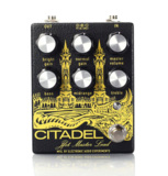 Electronic Audio Experiments / Citadel British Amp inspired Preamp/Overdrive ץꥢ Сɥ饤