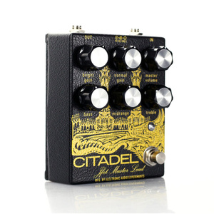 Sunn Model T preamp エミュレータ Coda Effects Coda Effects - Black Hole : Sunn Model T preamp