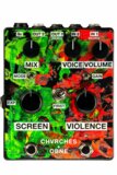 Old Blood Noise Endeavors / Screen Violence  Stereo Saturated Modulated Reverb ⥸졼 ǥ쥤 С