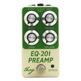 the King of Gear(tKoG) / EQ-201 PREAMP RE-201 Preamp/EQ/ Drive ץꥢ 饤 Сɥ饤