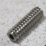 Montreux / Saddle height screws 5/16 inch Stainless (12) (0482) Ĵѥͥ ȥ롼