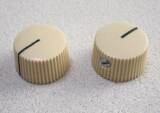 Montreux / Fender Amp style knob creme (2)(1051) Υ ȥ롼