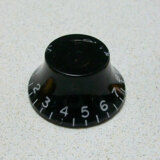 Montreux / Inch Bell Knob Black (1353) Υ ȥ롼