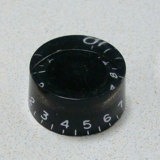 Montreux / Inch Speed Knob Black (1359) ȥ롼