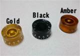 Montreux / Metric Speed Knob (Black/Gold/Amber) ڼʡ
