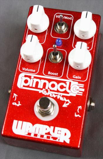 Wampler Pedals / Pinnacle ディストーション | イシバシ楽器