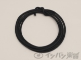 Montreux / USA Cloth Wire 1M Black (1584) 磻䡼 ȥ롼