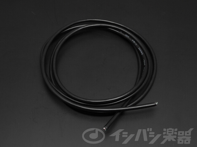 Montreux conductors shield wire meter (1667) 4芯シールド線 モントルー イシバシ楽器