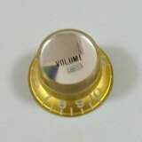 Montreux / Inch Reflector Knob Volume Gold (S top) (8245) ȥ롼