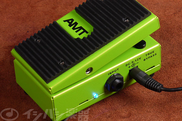 AMT Electronics / WH-1B Optical Bass Wah-Wah Pedal《お取り寄せ商品》