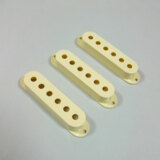 Montreux / Single Pickup Cover set Vintage Yellow (3) (8562) ԥååץС ȥ롼