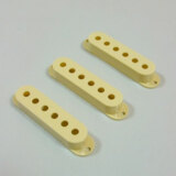 Montreux / Single Pickup Cover set Worn Yellow (3) (8565)  ȥ롼