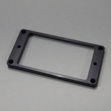 Montreux / 8827 JPN Mounting Ring Neck Flat BK եåȥå ߥꥵ ͥå