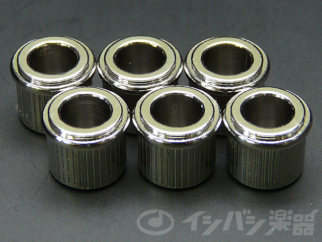 Montreux / Conversion Bushing set 6mm NI (9203) コンバージョンブッシュ モントルー | イシバシ楽器