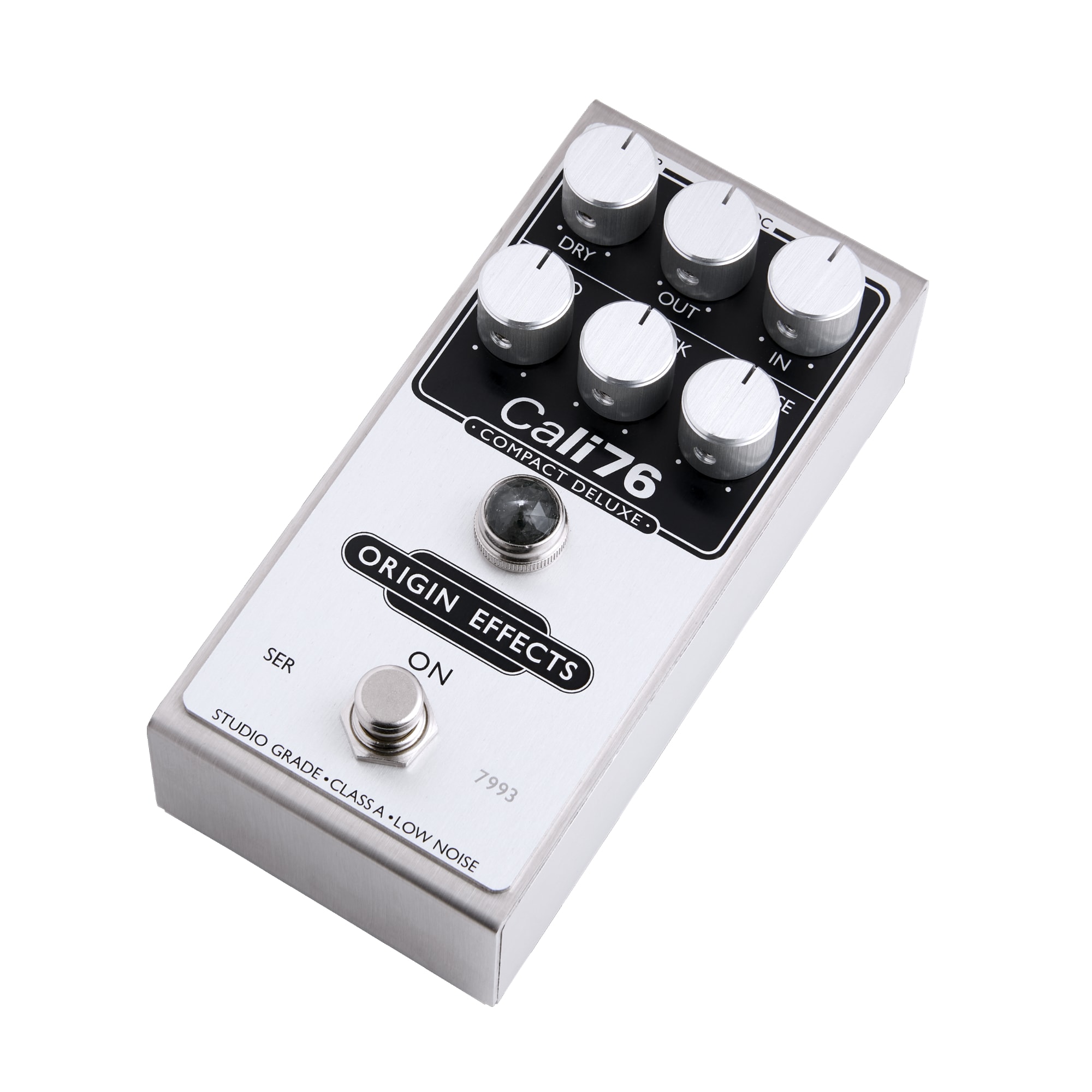 【ここここ】Cali76-CD 18V電源アダプター付属 ORIGIN EFFECTS / Cali76-CD コンプレッサー | イシバシ楽器