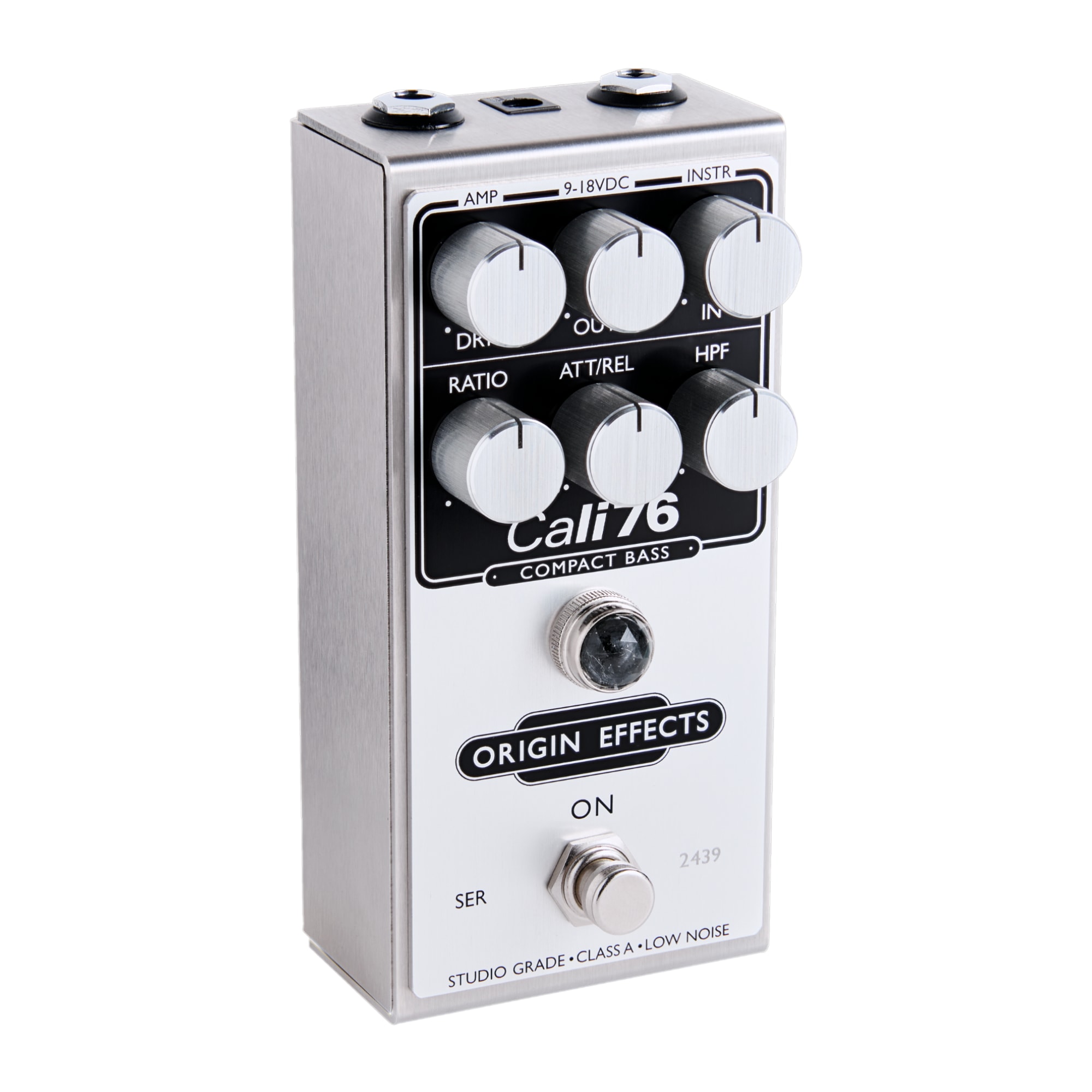ORIGIN EFFECTS / Cali76-CB ベース用コンプレッサー | イシバシ楽器