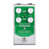 ORIGIN EFFECTS / Halcyon Green Overdrive С饤