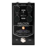 ORIGIN EFFECTS / Halcyon Green Overdrive Black Edition ڿ̸ǥۥ֥åǥ Сɥ饤