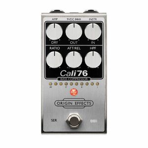 Fender / Bassman Compressor 異 フェンダー コンプレッサー