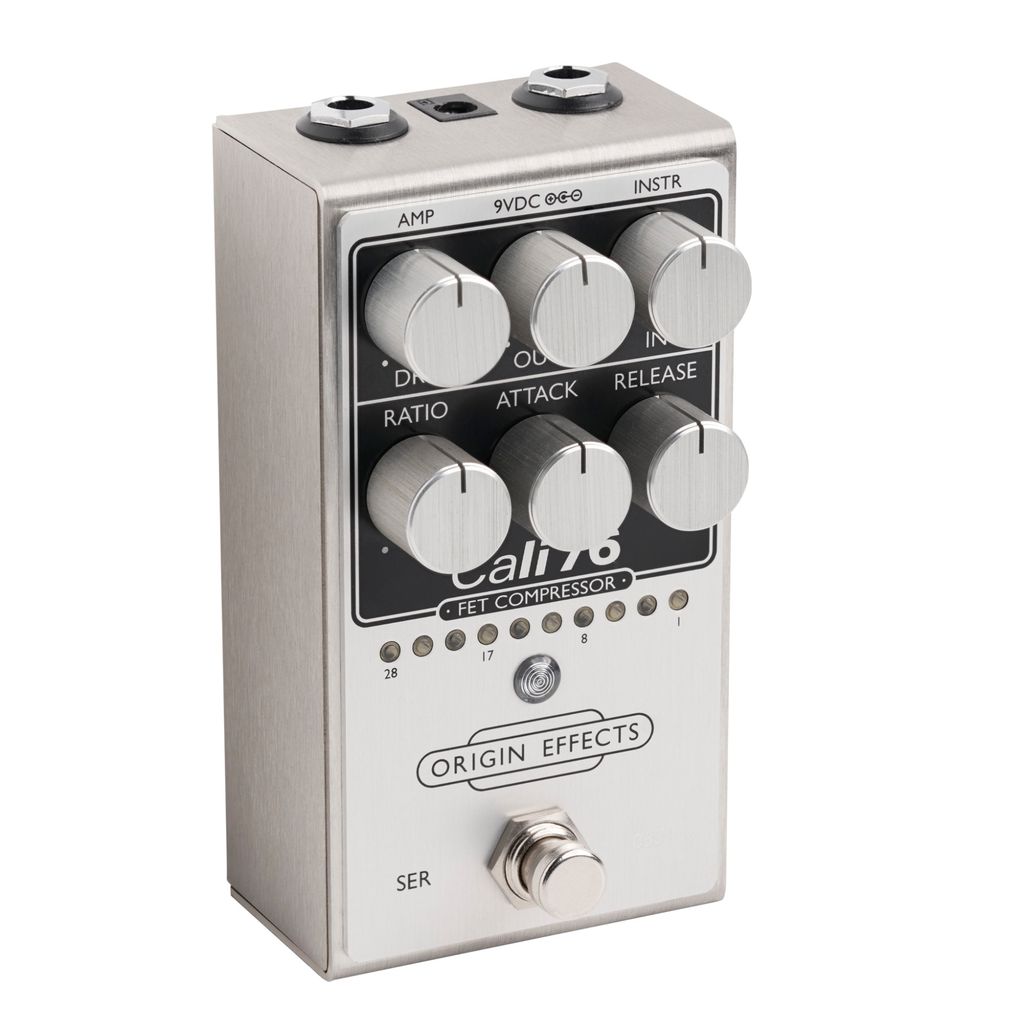 アンプ・エフェクターセール品》ORIGIN EFFECTS / Cali76 FET