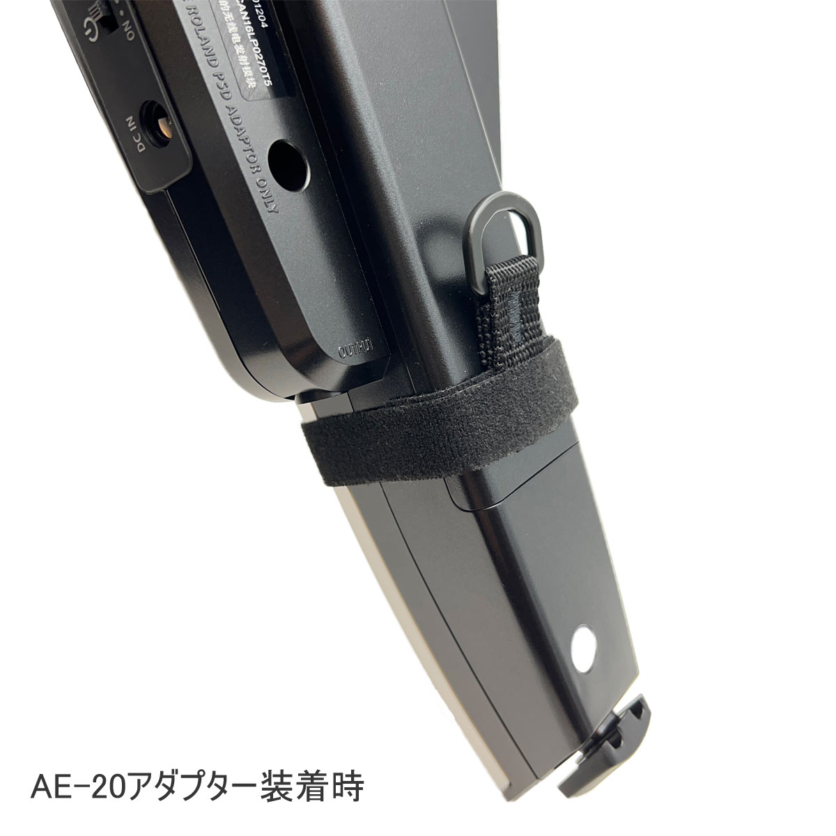 バードストラップ ウインドシンセ用 アダプター BS-WS-ADP-RY01 YDS-150用 Aerophone用 イシバシ楽器