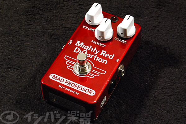 MAD PROFESSOR / Mighty Red Distortion ディストーション