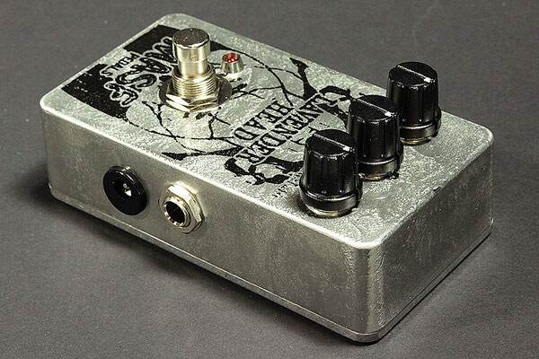 【即購入OK】 LAVENDER HEAD MASF PEDALS ファズ