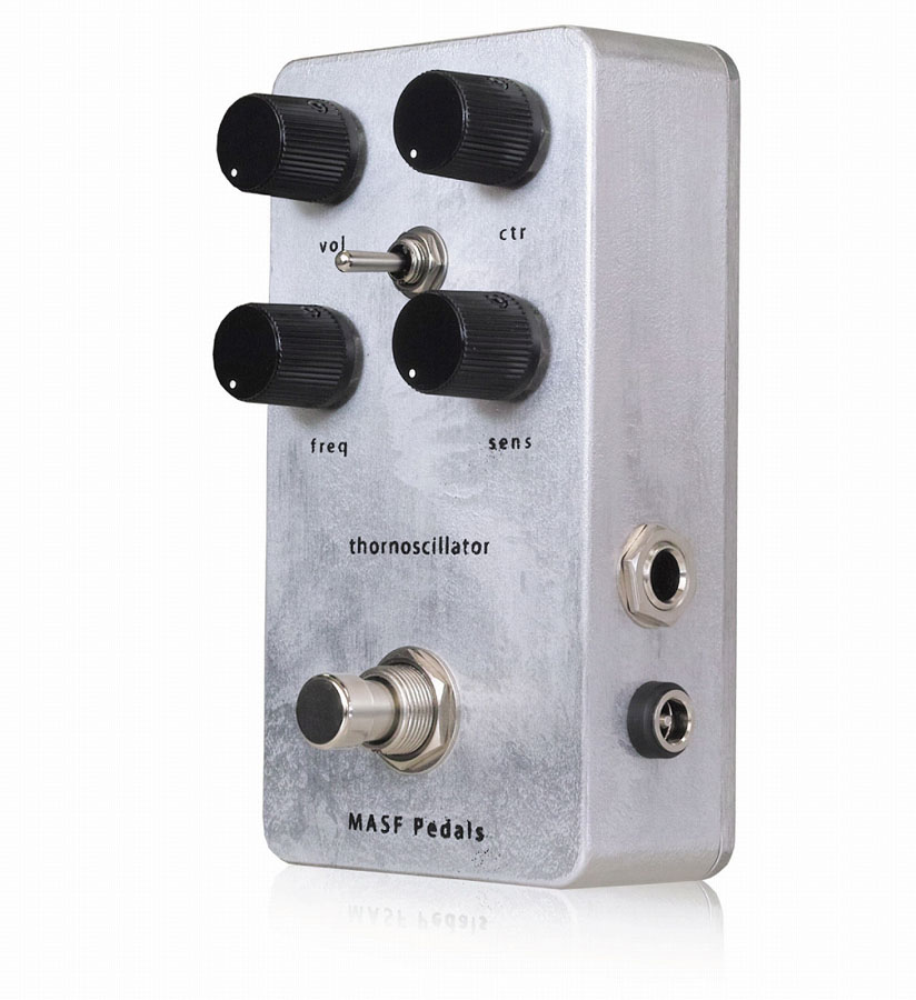 【限定品】 MASF Pedals / thornoscillator | イシバシ楽器 ギター