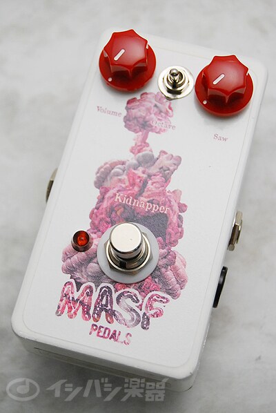 MASF Pedals / Kidnapper【お取り寄せ商品】《予約注文/次回納期未定》
