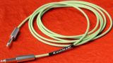 Kaminari () / Mersey Beat 60's Cable K-MC3SS 3m SS Powder Olive