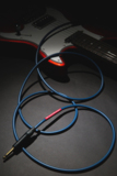 Kaminari () / Electric Guitar Cable K-GC3SS 3m SS  -AI-