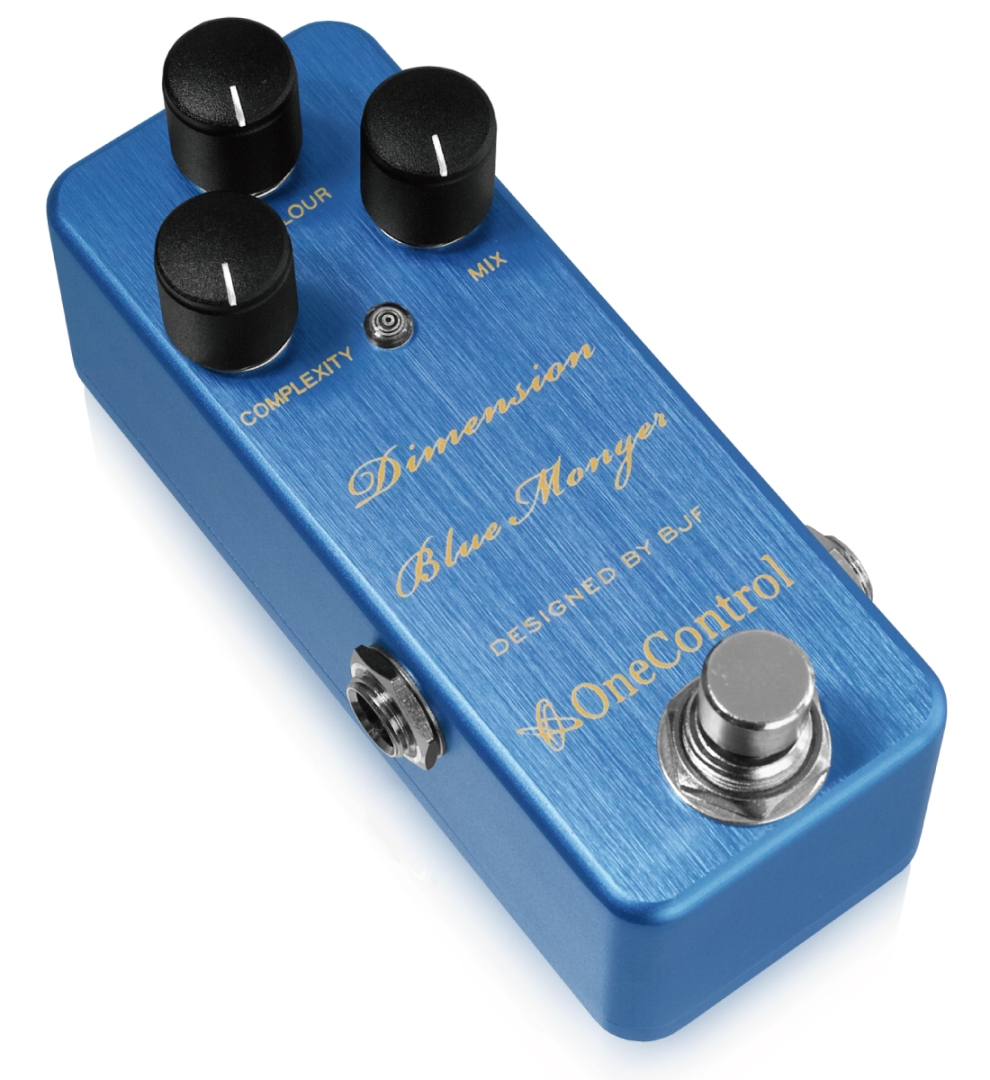 One Control / Dimension Blue Monger [コーラス/フランジャー