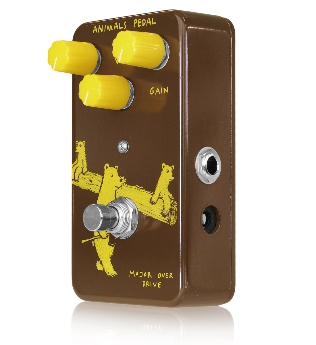 中古　ANIMALS PEDAL MAJOR OVER DRIVE Animals Pedal / MAJOR OVERDRIVE メジャーオーバードライブ