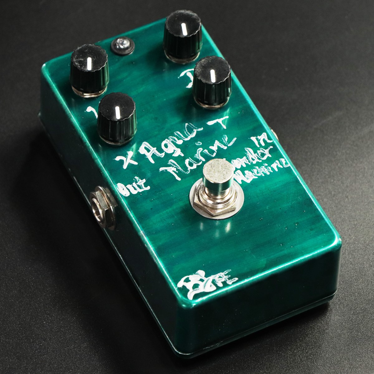 【超希少】BJFE　Aqua Marine Wonder Machine BJFE Aqua Marine Wonder Machine 5K