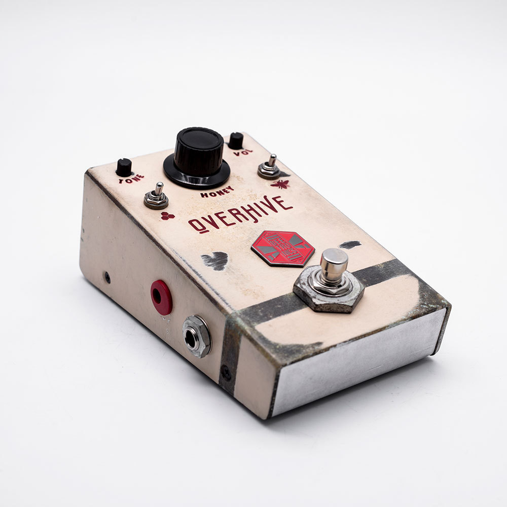 Beetronics / OVERHIVE Honey Dripping Overdrive | イシバシ楽器