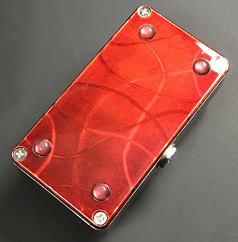 BJF Electronics / Dyna Red Distortion Tiger 5K | イシバシ楽器