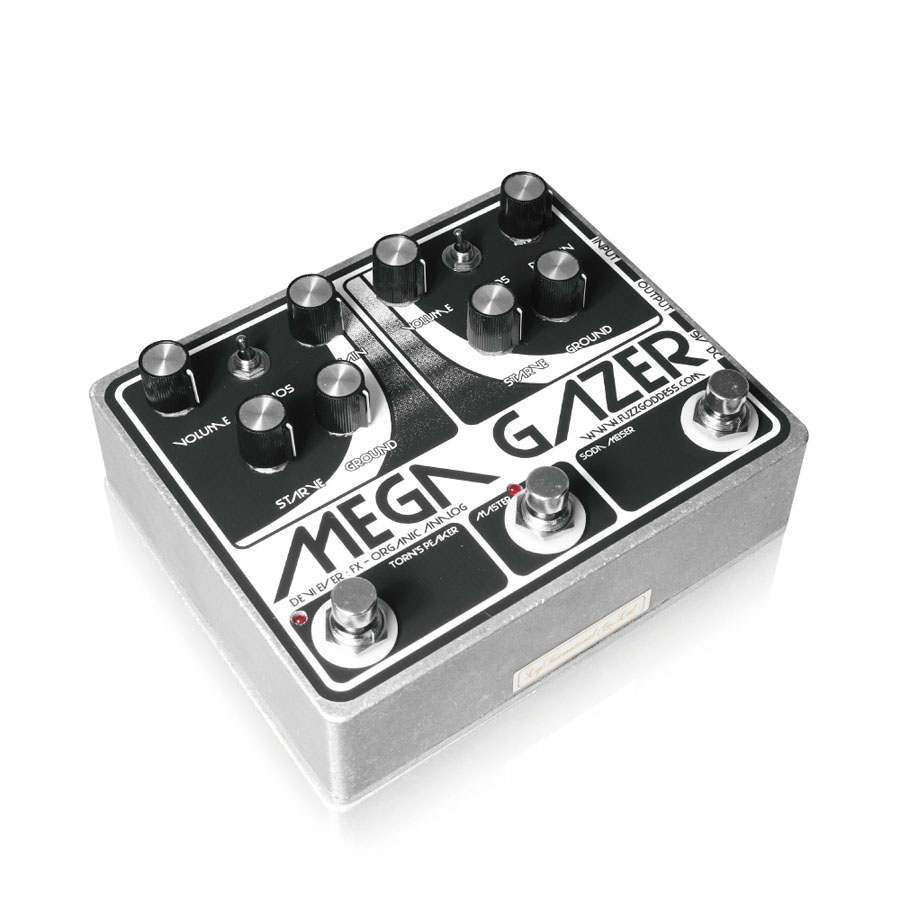 （ファズマシマシさん専用）Devi Ever FX SHOE GAZER DEVI EVER : FX / SHOE GAZER | STIFF SLACK WEBSHOP