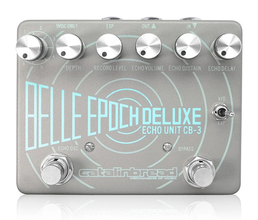 Catalinbread / Belle Epoch Deluxe カタリンブレッド ベル