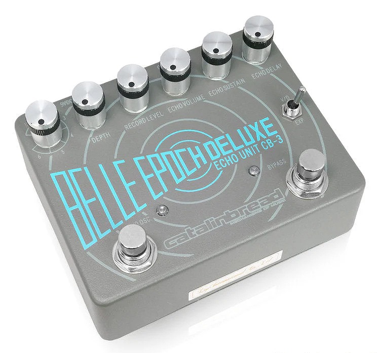 Catalinbread / Belle Epoch Deluxe カタリンブレッド ベル