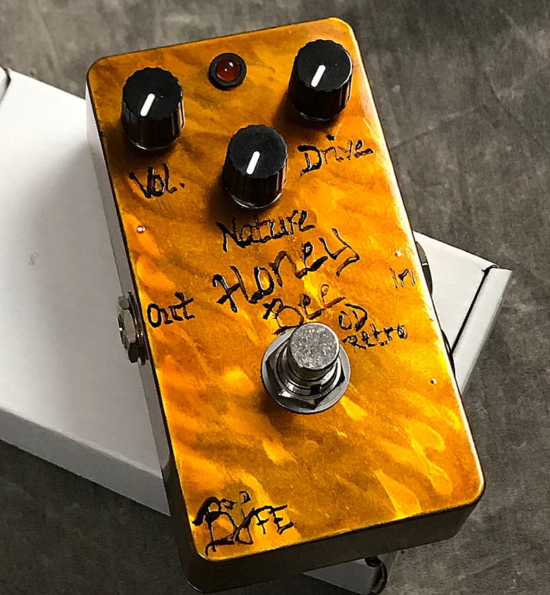 BJF Electronics / Honey Bee OD Retro