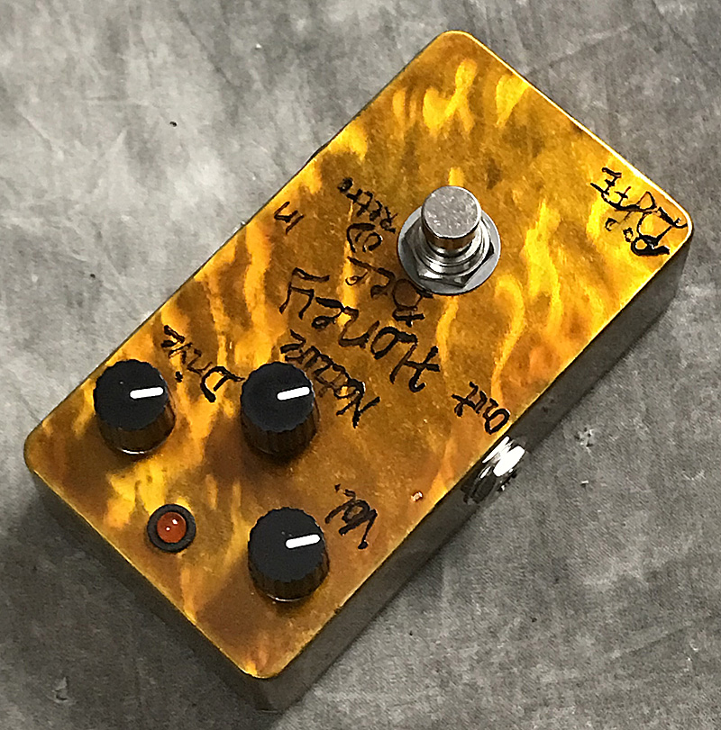 BJF Electronics / Honey Bee OD Retro