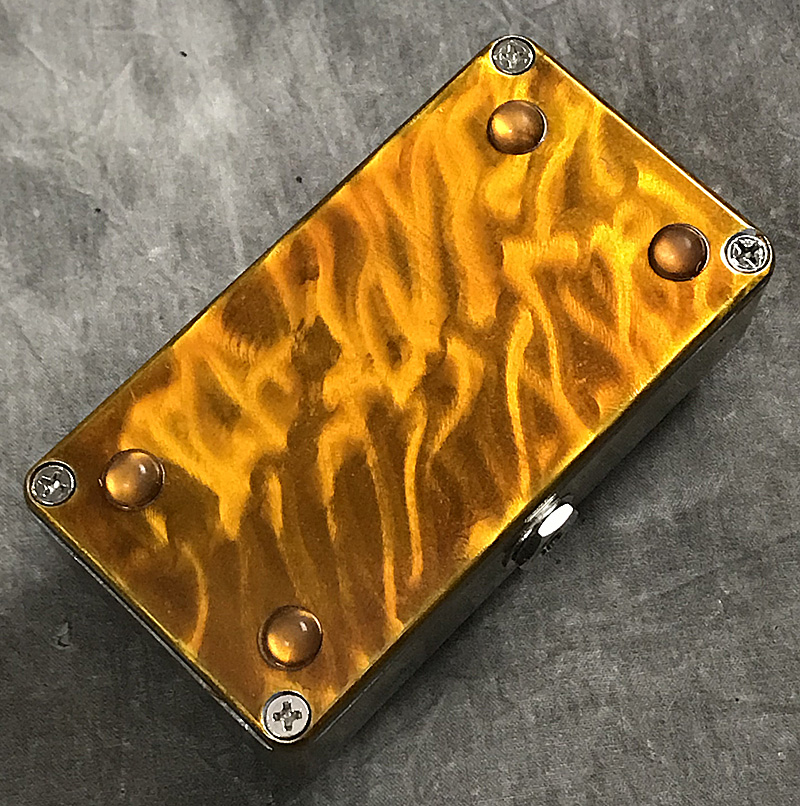 BJF Electronics / Honey Bee OD Retro | イシバシ楽器