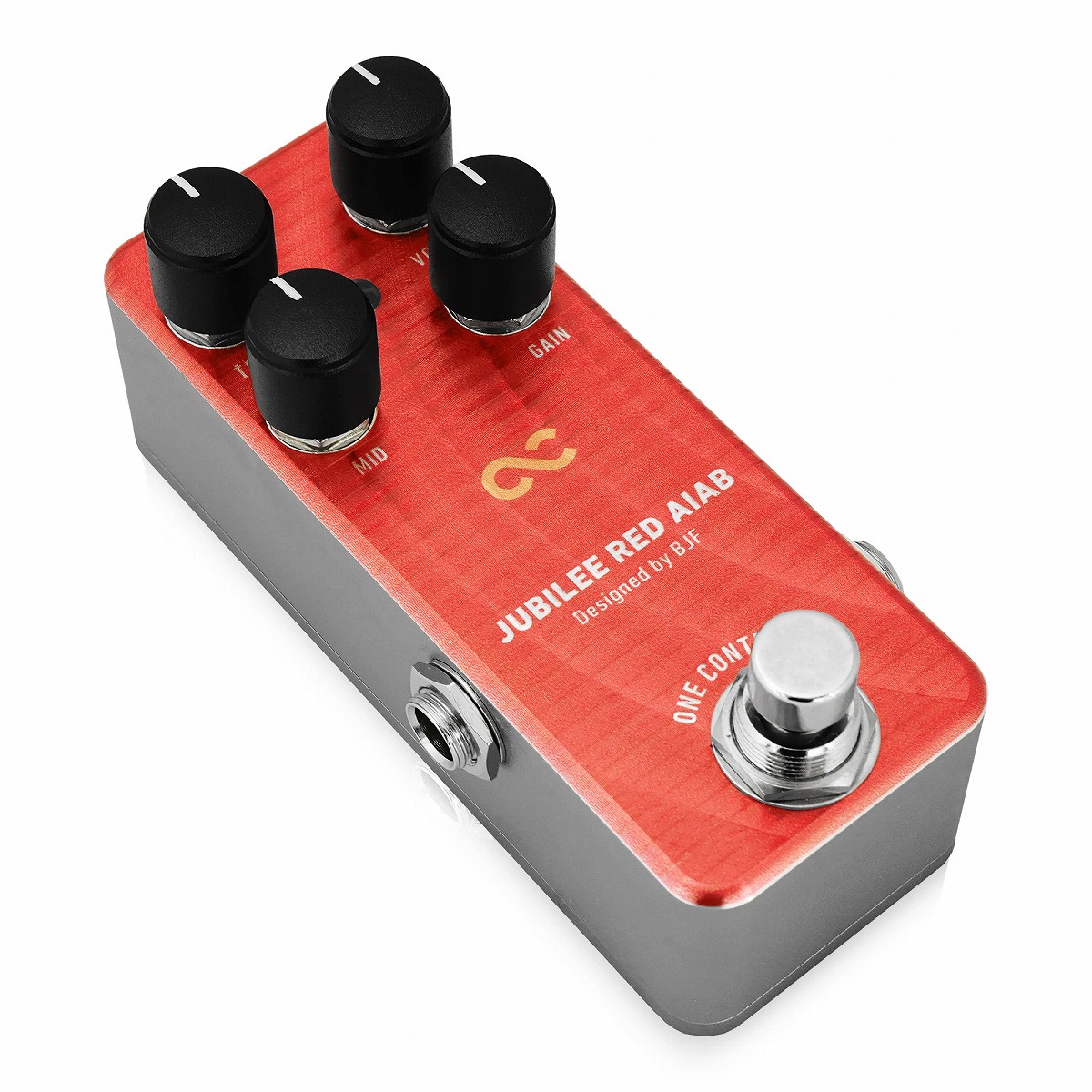 One Control / JUBILEE RED AIAB オーバードライブ