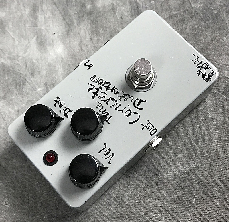 BJFE　Concreto Distortion Distortion – BJFE