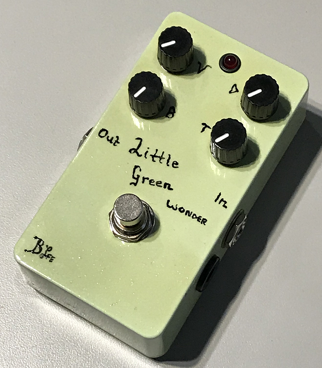 BJF Electronics / Little Green Wonder【渋谷店】 | イシバシ楽器