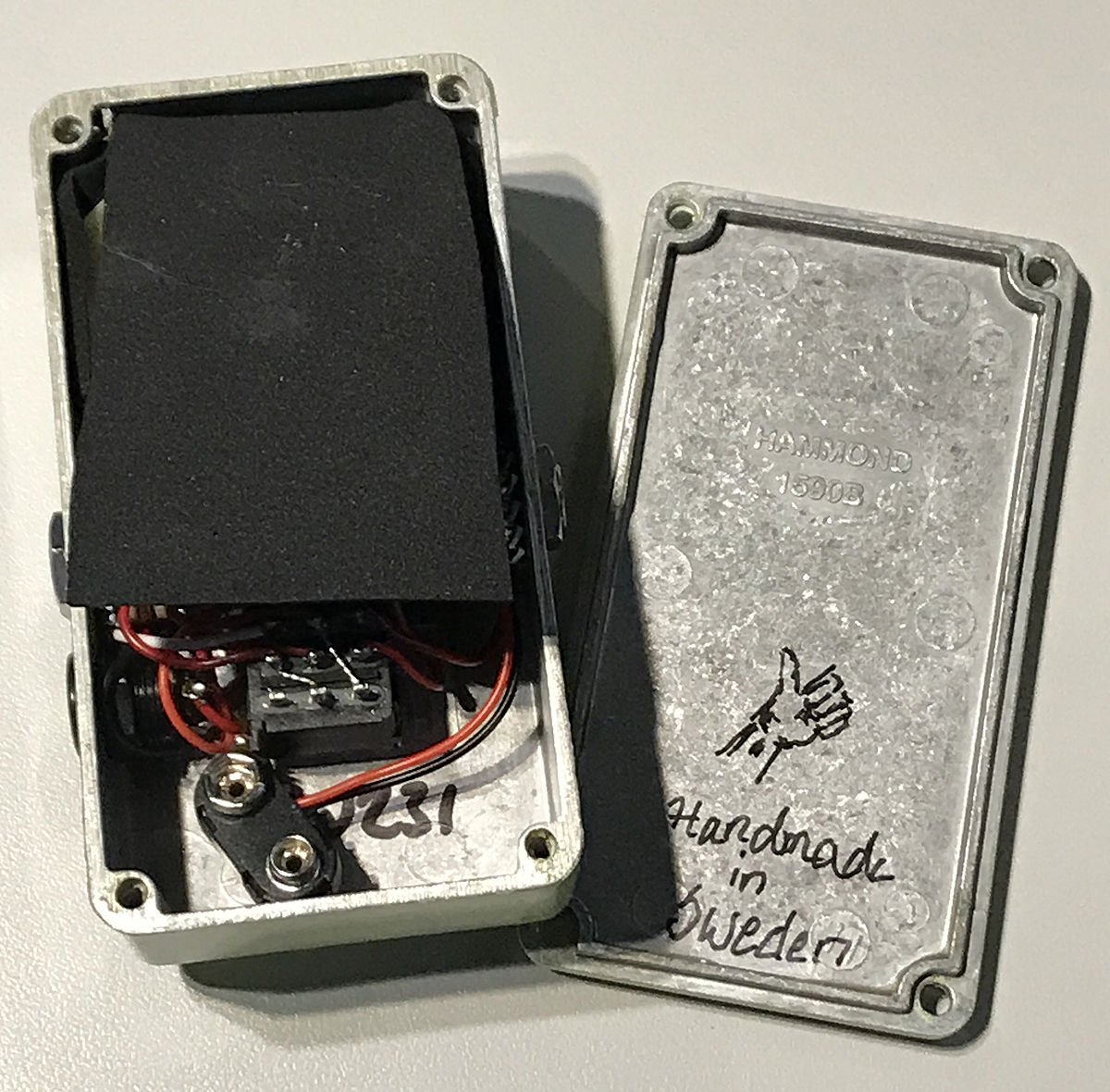 BJF Electronics / Little Green Wonder【渋谷店】 | イシバシ楽器