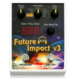 【美品】panda audio Future Impact v3 シンセサイザー Panda Audio Future Impact v3 | Reverb